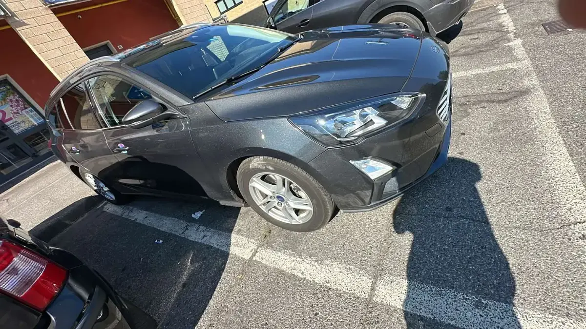 Usata Ford Focus Cool & Connect 125 CV (91 kW) 2021 Station wagon