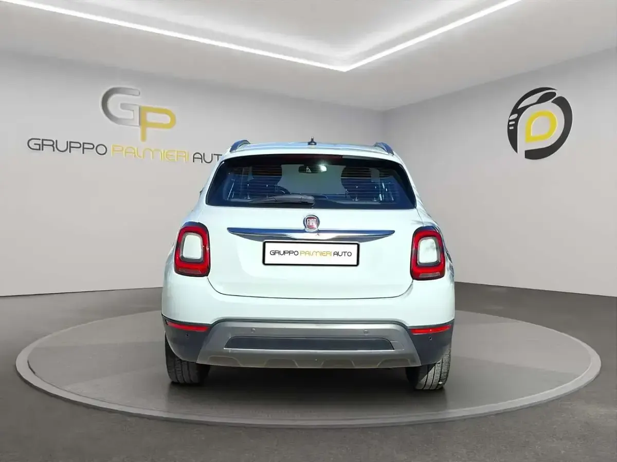 Gebraucht Fiat 500 Cross 150 PS (110 kW) 2022 Weiß Kleinwagen