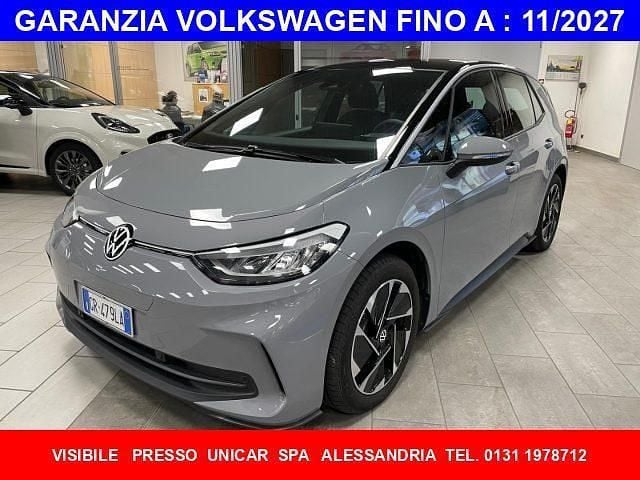 Usata VW ID.3 Pro Performance 176 kW (240 CV) 2023 Grigio Utilitaria