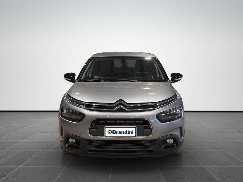 Usata Citroën C4 Shine 102 CV (75 kW) 2019 Grigio SUV