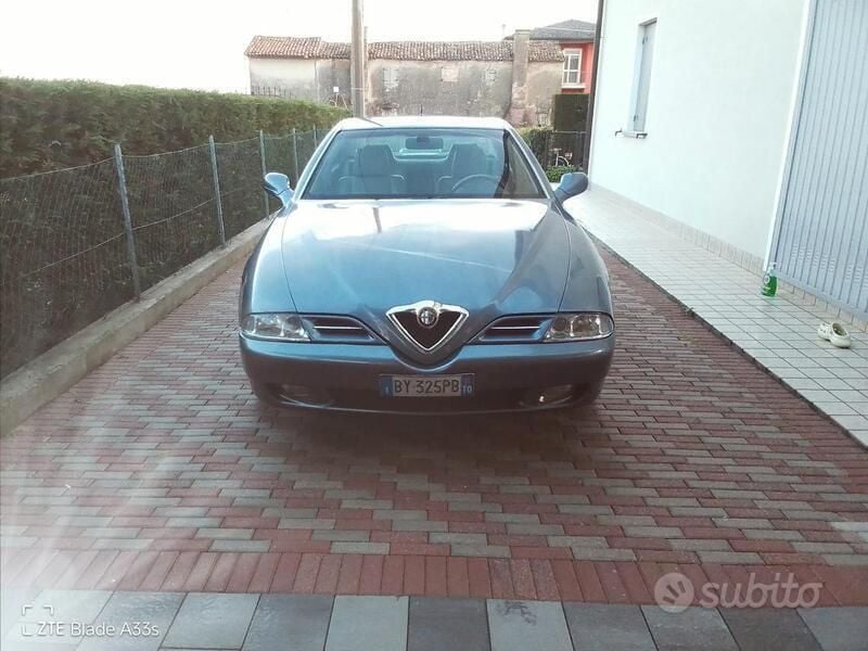 Usata Alfa Romeo 166 150 CV (110 kW) 2001 Berlina