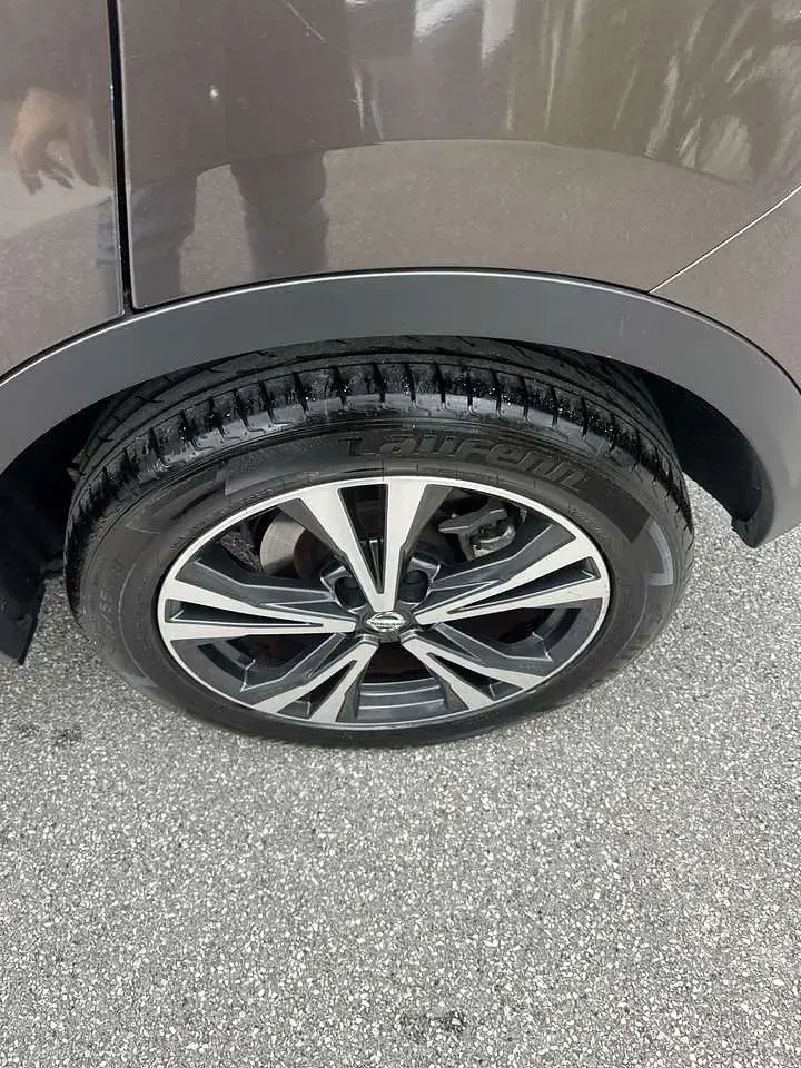 Usata Nissan Qashqai Acenta 116 CV (85 kW) 2019 Other SUV