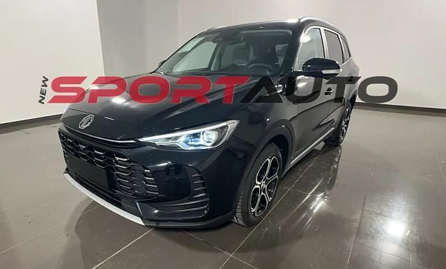 Nuova MG ZS Comfort 116 CV (85 kW) 2025 Nero Berlina