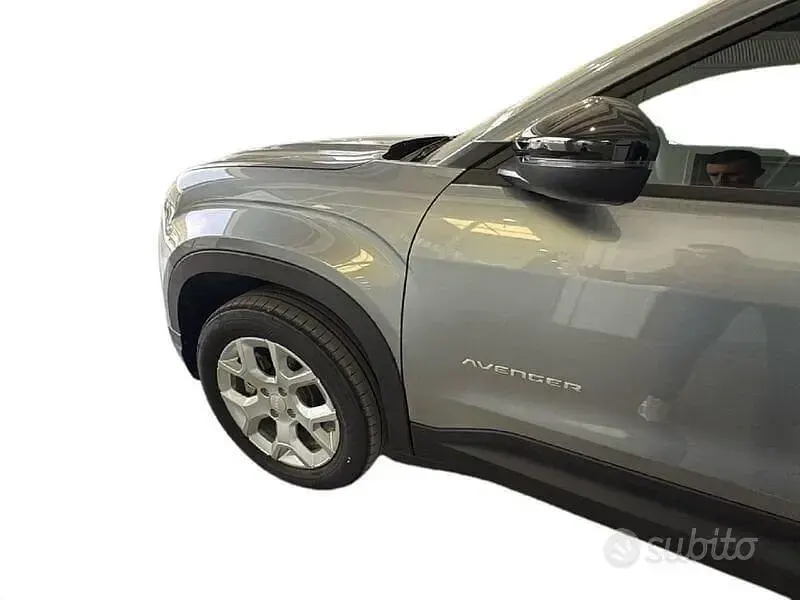 Nuova Jeep Avenger Altitude 110 CV (80 kW) 2026 Nero SUV