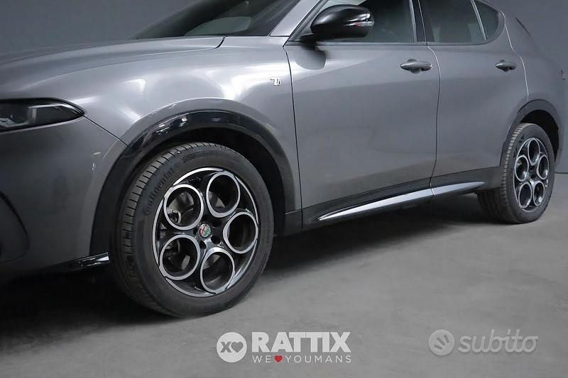 Occasion Alfa Romeo Tonale Ti 160 ch (117 kW) 2023 Gris SUV
