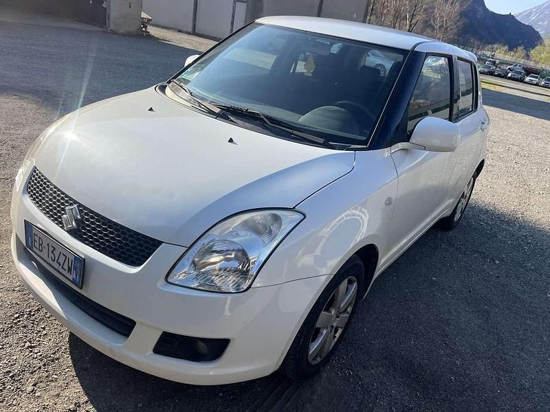 Usata Suzuki Swift GL 91 CV (66 kW) 2010 Other Utilitaria