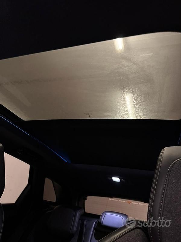 Usata Peugeot 3008 GT-line 120 CV (88 kW) 2017 Nero SUV