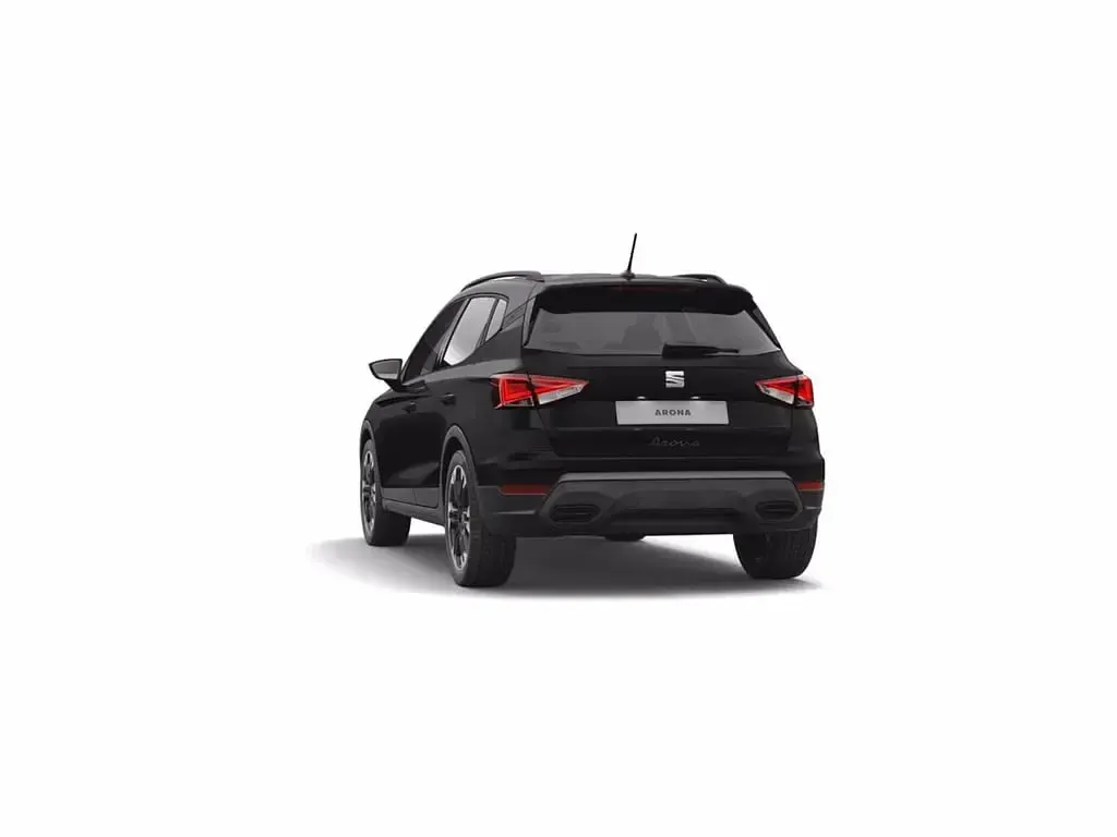 Nuova Seat Arona Black Edition 95 CV (69 kW) 2026 Nero midnight SUV