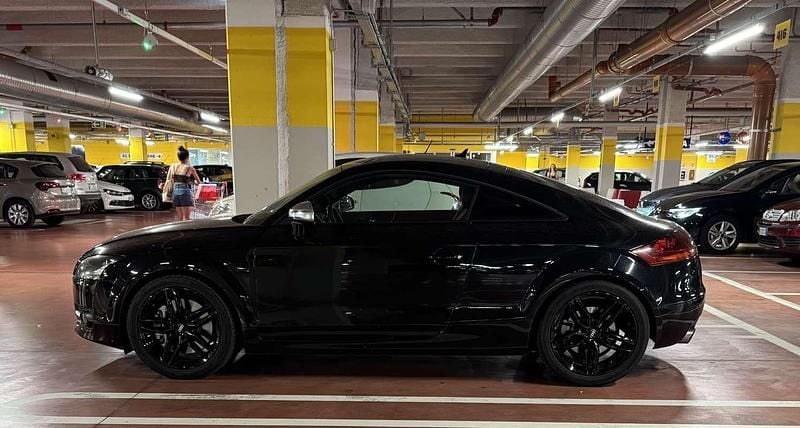 Usata Audi TT 250 CV (183 kW) 2006 Coupé