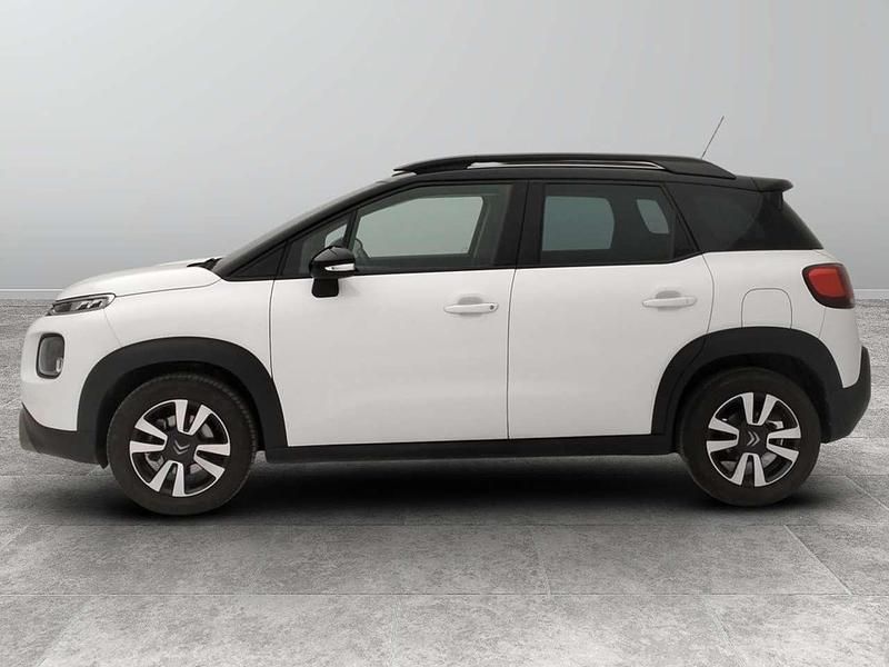 Usata Citroën C3 Aircross PureTech 110 CV (80 kW) 2020 Bianco SUV