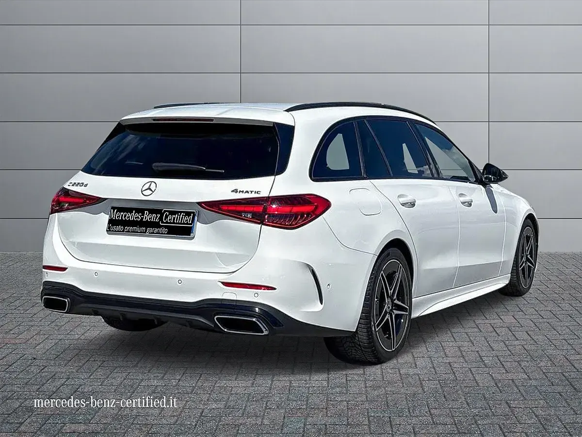 Usata Mercedes 220 Premium 200 CV (147 kW) 2023 Station wagon