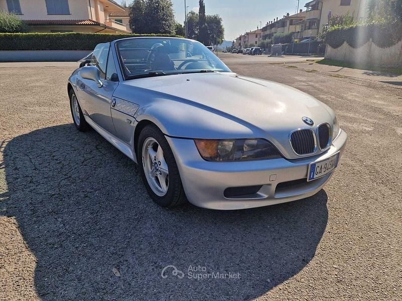 Usata BMW Z3 116 CV (85 kW) 1997 Cabrio
