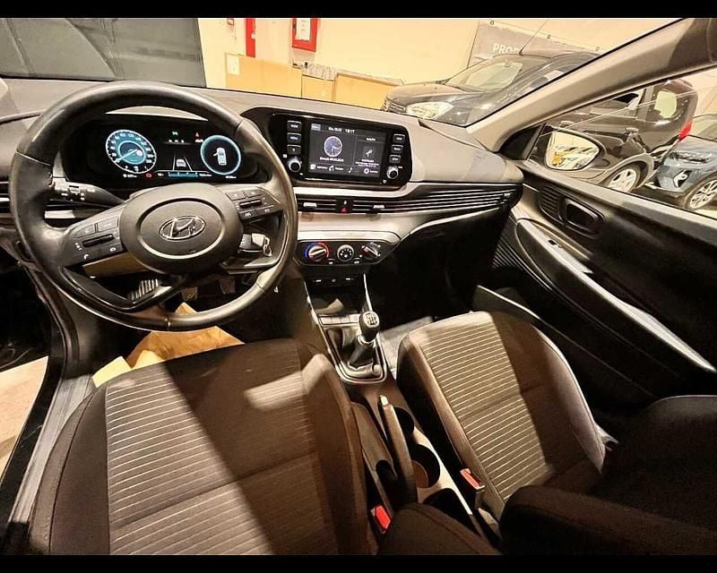 Usata Hyundai i20 2021 Utilitaria
