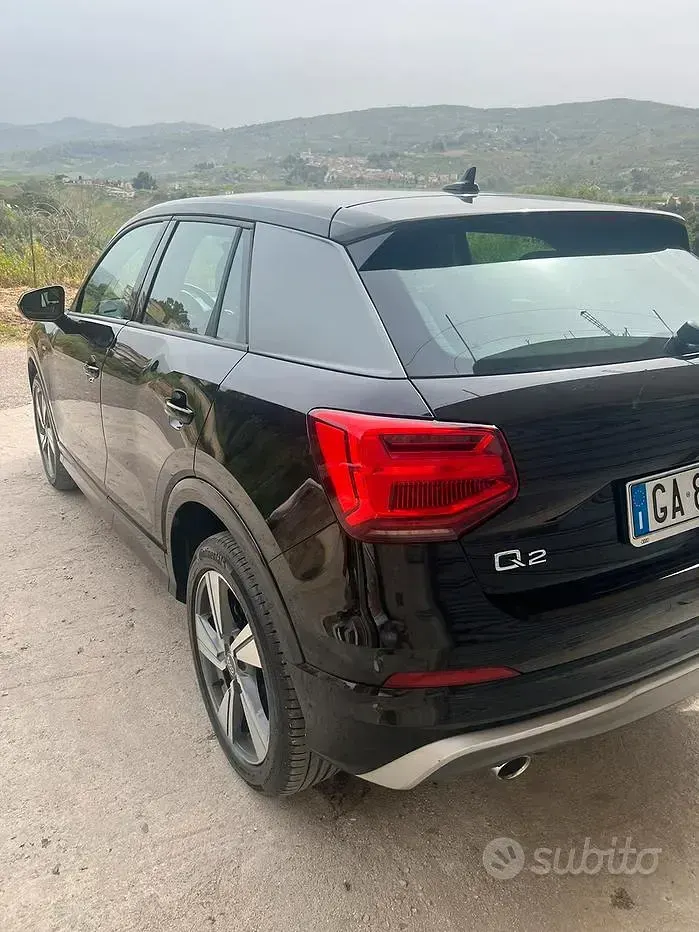 Usata Audi Q2 S-Line 116 CV (85 kW) 2020 SUV