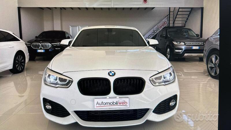 Usato 2017 BMW 114 1.5 Diesel 95 CV (16.499 €)