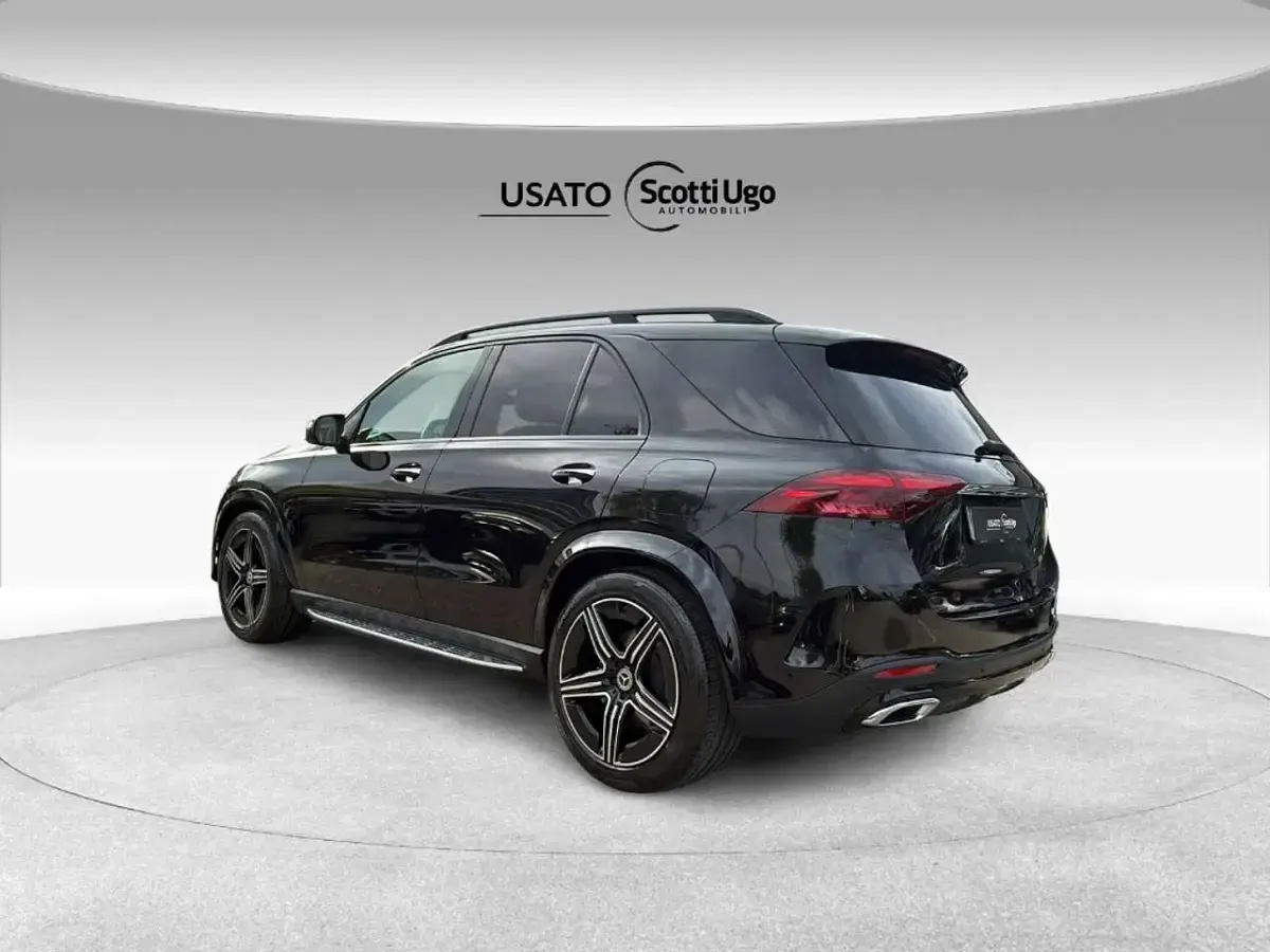 Usata Mercedes GLE350 AMG line 197 CV (144 kW) 2025 Nero SUV