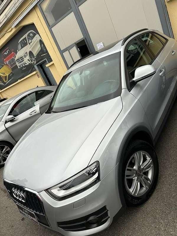 Usata Audi Q3 177 CV (130 kW) 2014 SUV