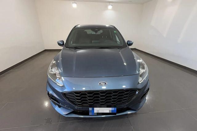 Usata Ford Kuga ST-Line 120 CV (88 kW) 2024 Nero SUV