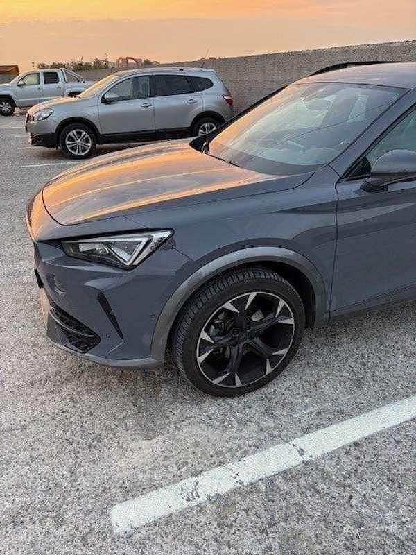 Usata Cupra Formentor 150 CV (110 kW) 2022 Grigio SUV