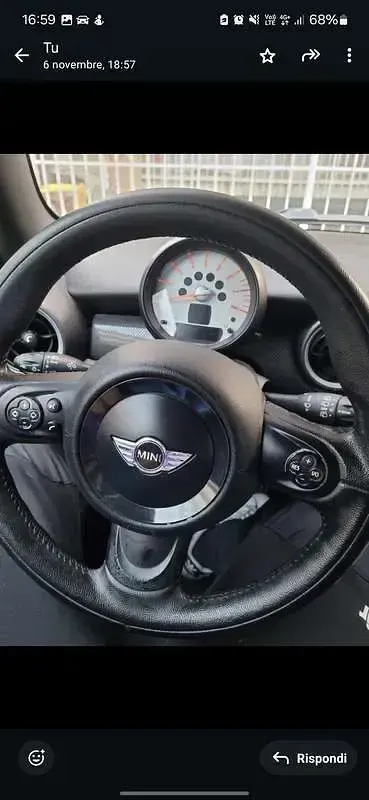 Usata Mini Cooper S 184 CV (135 kW) 2012 Utilitaria