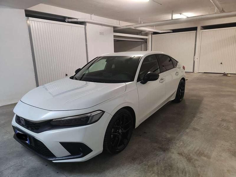 Usata Honda Civic Sport 143 CV (105 kW) 2023 Bianco Berlina