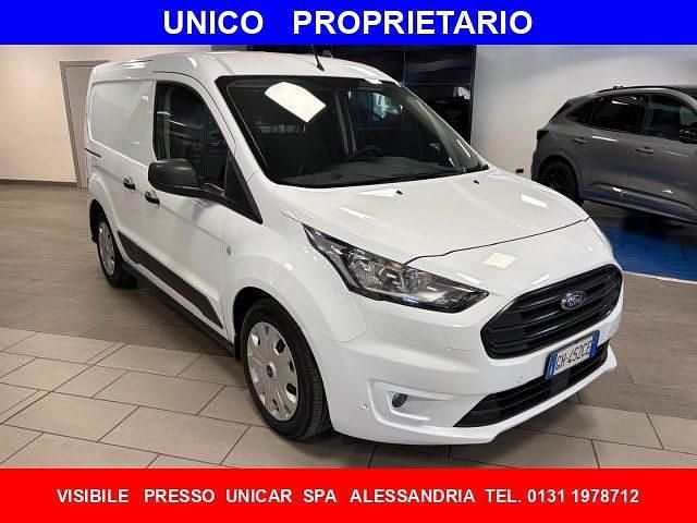 Usata Ford Transit Connect 120 CV (88 kW) 2022 Bianco Monovolume