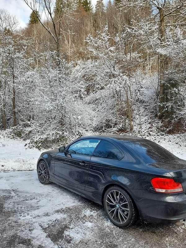 Usata BMW 118 Coupé 143 CV (105 kW) 2012 Coupé