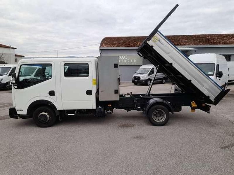 Usata Nissan NV400 131 CV (96 kW) 2019 Bianco Furgone