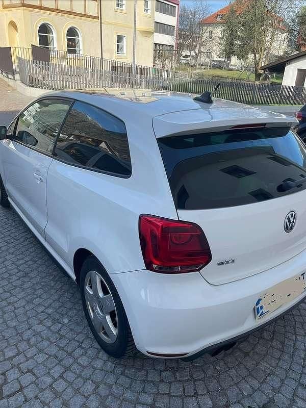 Käytetty VW Polo GTI 179 HP (131 kW) 2011 Valkoinen Viistoperä