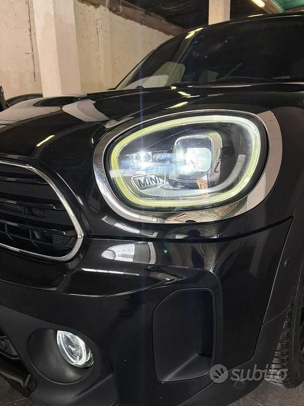 Usata Mini Cooper Countryman 150 CV (110 kW) 2020 Nero SUV