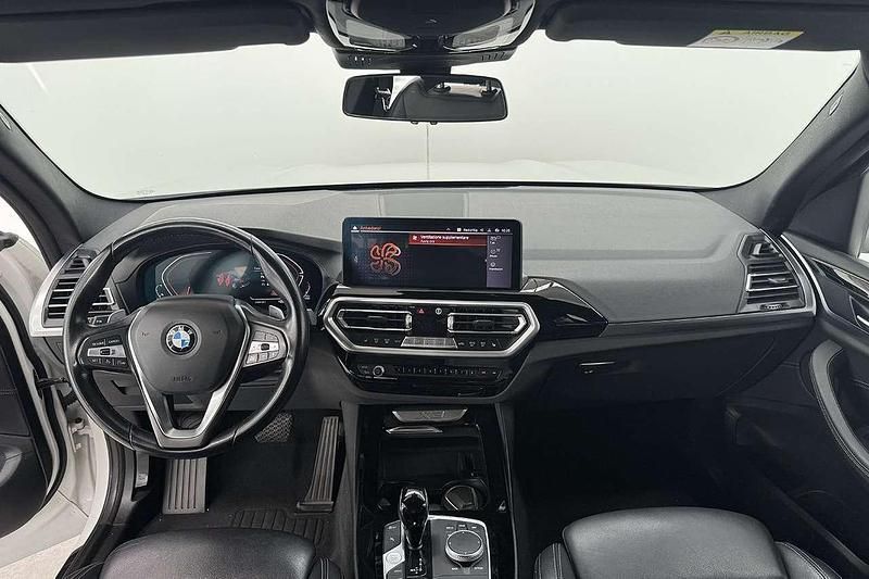 Usata BMW X3 190 CV (139 kW) 2021 Bianco SUV