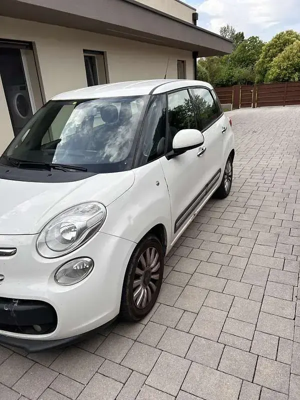 Usata Fiat 500L Pop 84 CV (61 kW) 2013 Monovolume