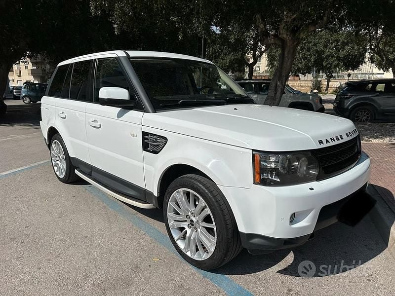 Usata 2011 Land Rover Range Rover HSE SUV – Sicilia (Privato) – 14.900 ...