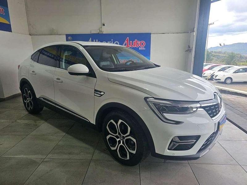 Usata Renault Arkana Intens 145 CV (106 kW) 2023 Bianco SUV