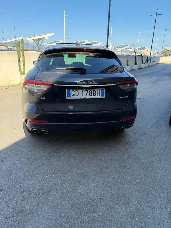Usata Maserati Levante GranLusso 250 CV (183 kW) 2020 SUV