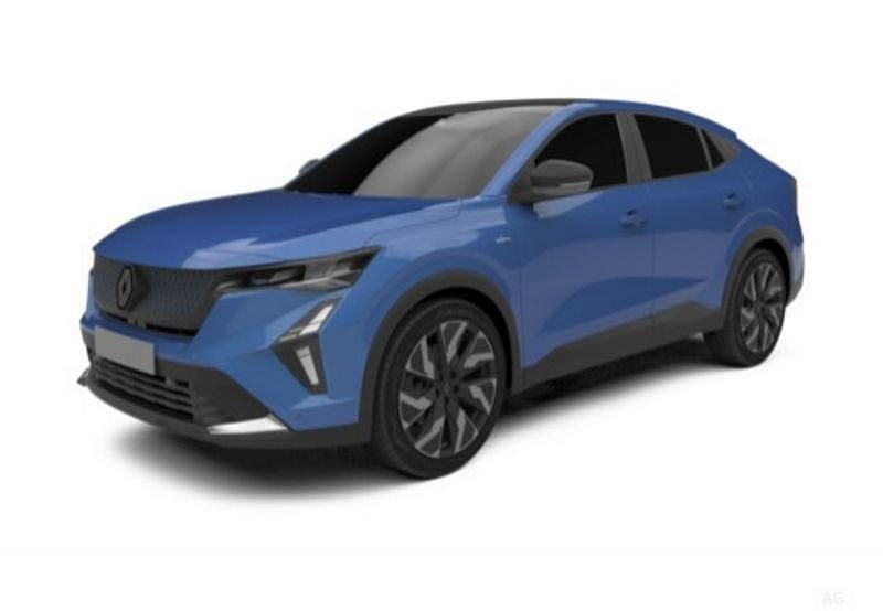 Nuevo Renault Rafale Techno 199 CV (146 kW) 2026 Gris SUV