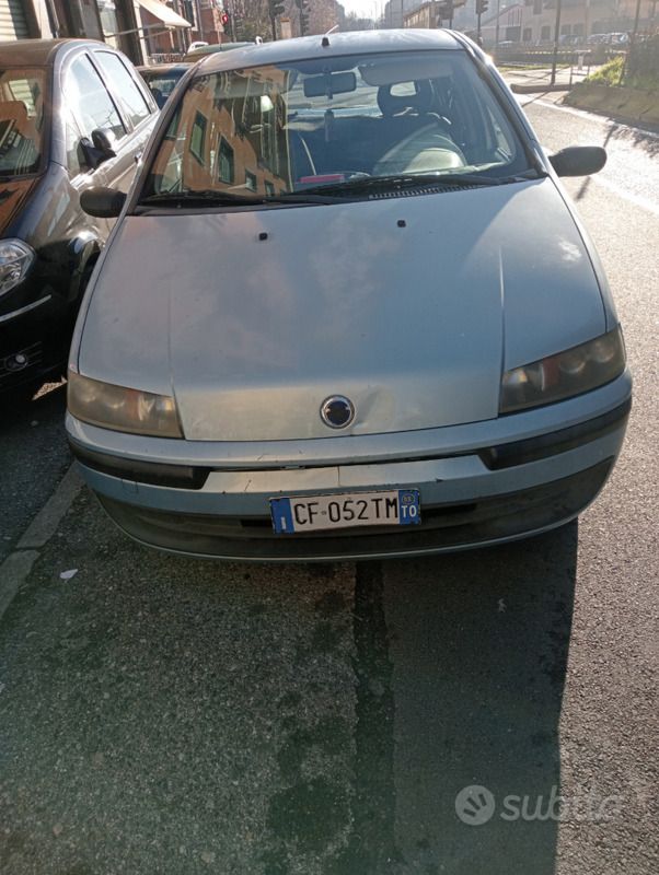 Usata 2003 Fiat Punto Due volumi | 600 € (Super prezzo) - Immagine 1/1