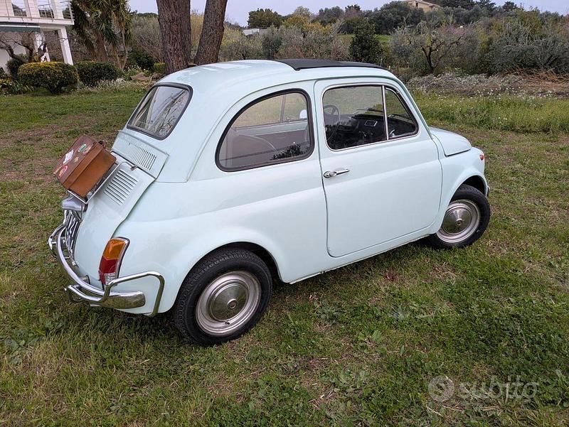 Usata Fiat 500L 1970