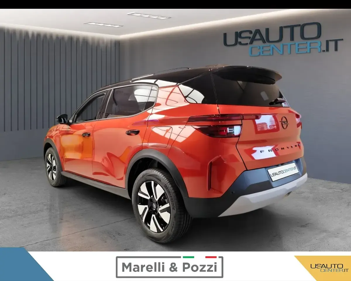 Nuova Opel Frontera Edition 106 kW (145 CV) 2025 SUV