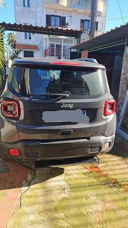 Usata Jeep Renegade Limited 120 CV (88 kW) 2023 SUV