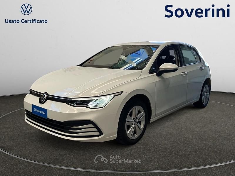 Occasion VW Golf VIII Life 116 ch (85 kW) 2020 Berline