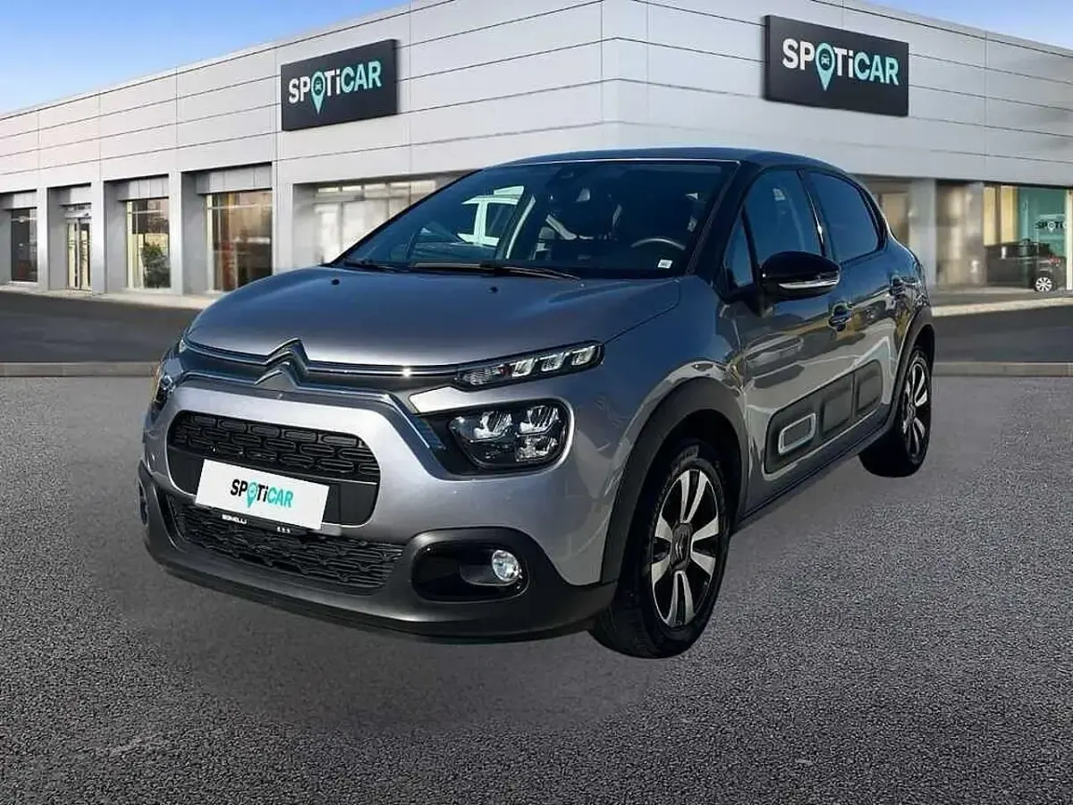Usata Citroën C3 102 CV (75 kW) 2024 Utilitaria