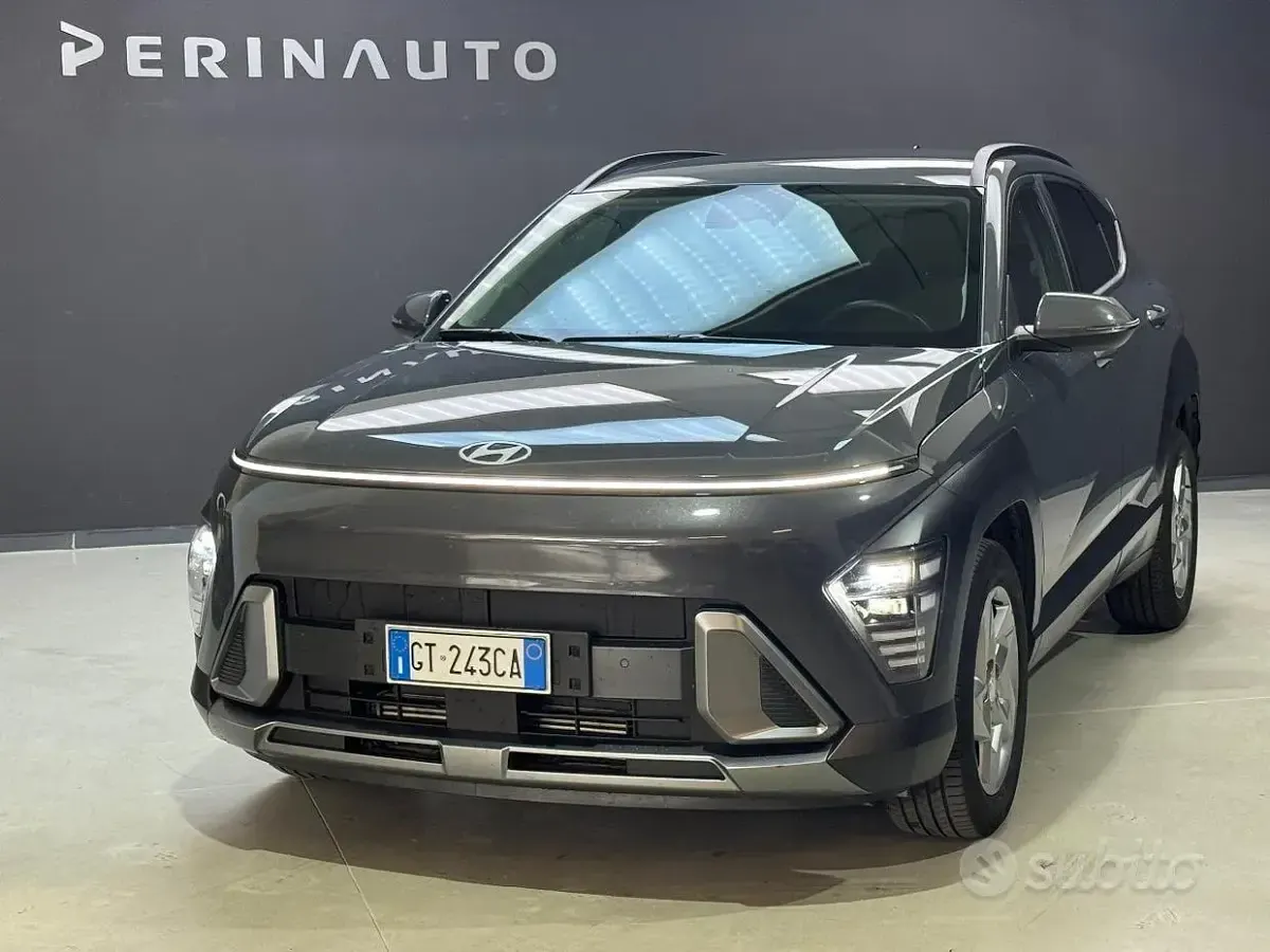 Begagnad Hyundai Kona 120 HK (88 kW) 2024 Other SUV
