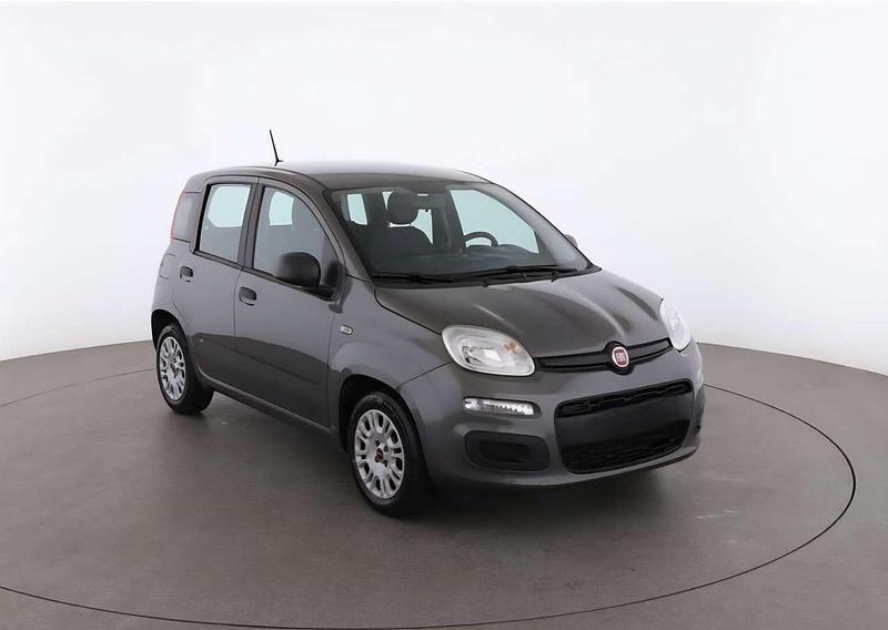 Usata Fiat Panda 69 CV (50 kW) 2023 Grigio Utilitaria