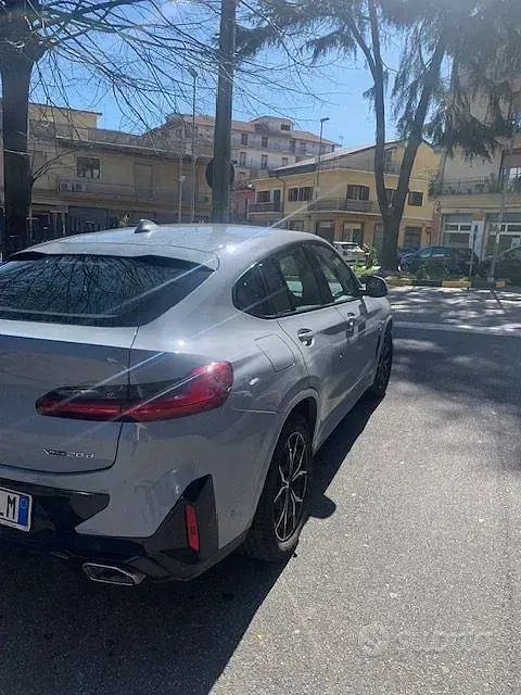 Usata BMW X4 M Sport 190 CV (139 kW) 2022 SUV