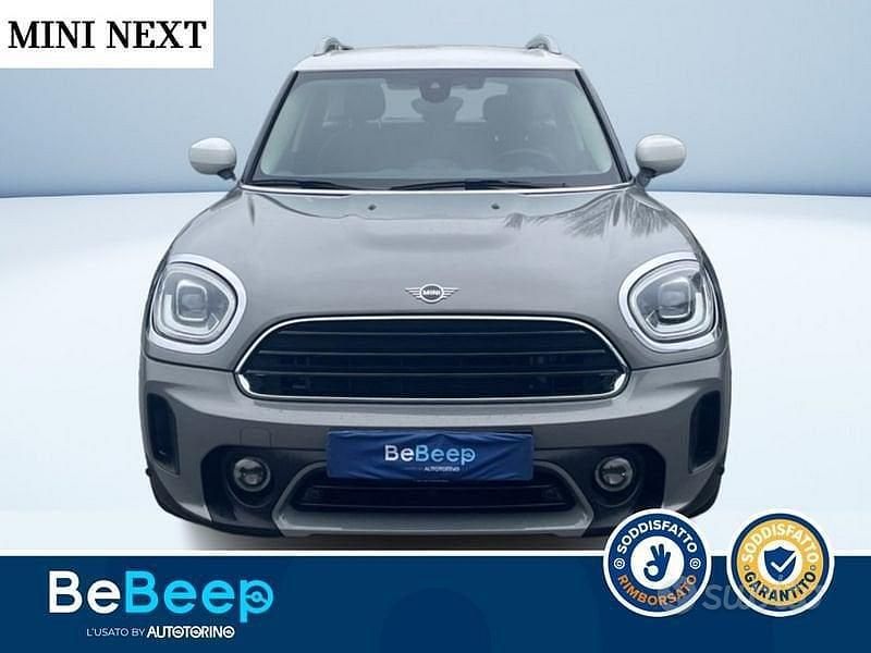 Usata Mini Cooper Countryman Business 136 CV (100 kW) 2020 Grigio SUV