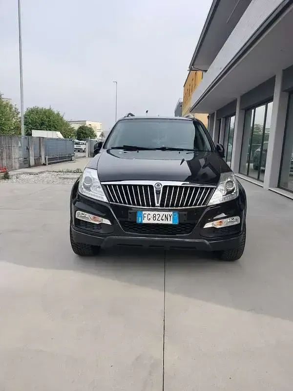 Usata SsangYong Rexton 177 CV (130 kW) 2017 SUV