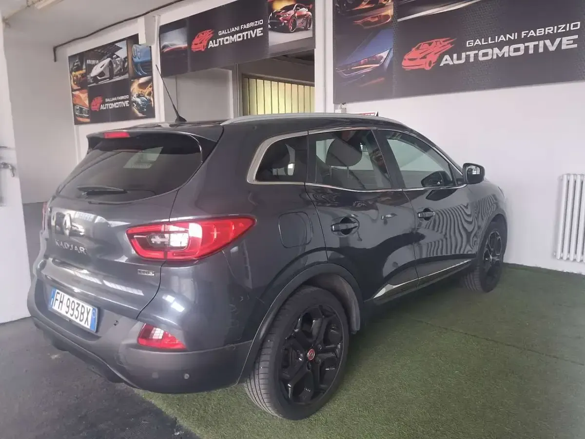 Usata Renault Kadjar Bose Edition 110 CV (80 kW) 2017 Other SUV