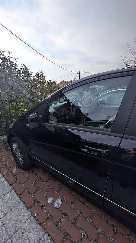 Usata Mercedes A160 Style 95 CV (69 kW) 2012 Nero Berlina