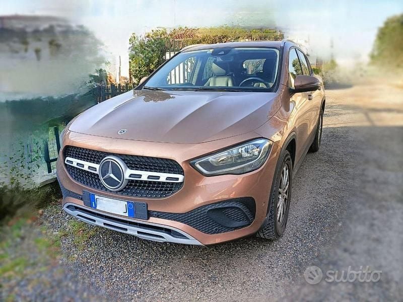 Usata Mercedes GLA180 Business 2022 SUV